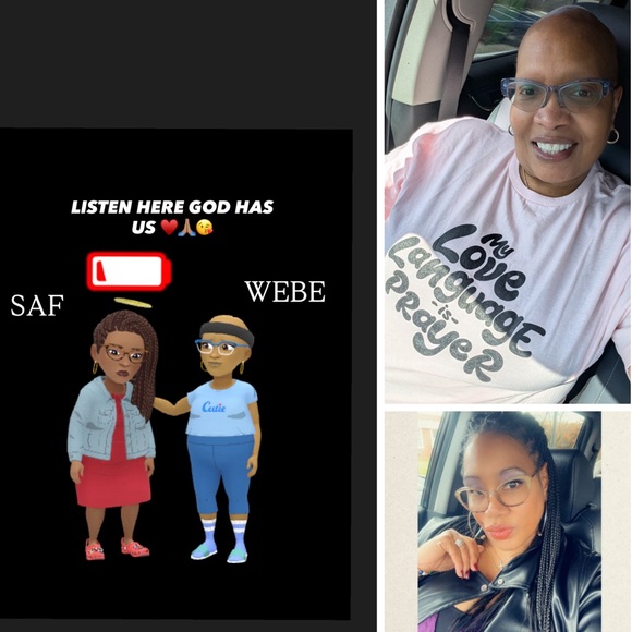 @safullard is Live!! Share Show Flyer - Come Chill With SAF No Matter What 🦋❣️ - Picture 6 of 17